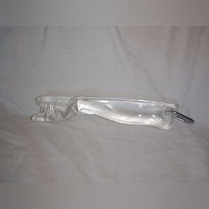 Replacement PYREX 62-H Double Boiler Glass Handle Outer Pot A-17 Metal Hanger